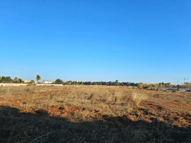 Terreno en venta en Denia, ELS POBLETS