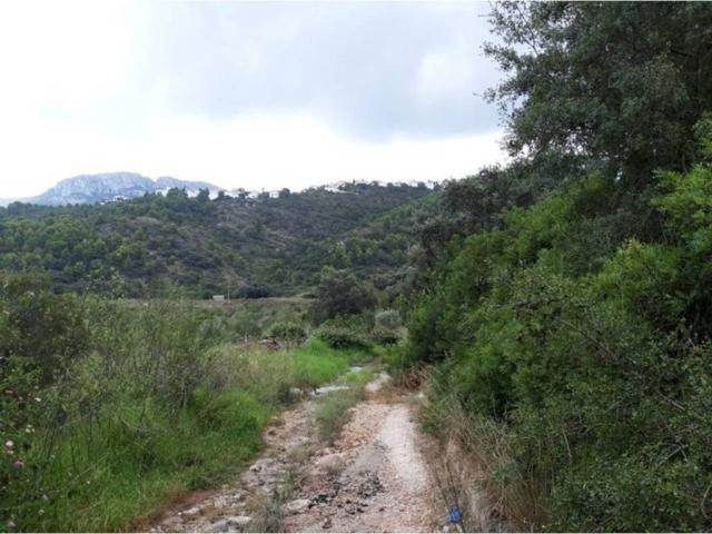 Terreno en Venta en Dénia