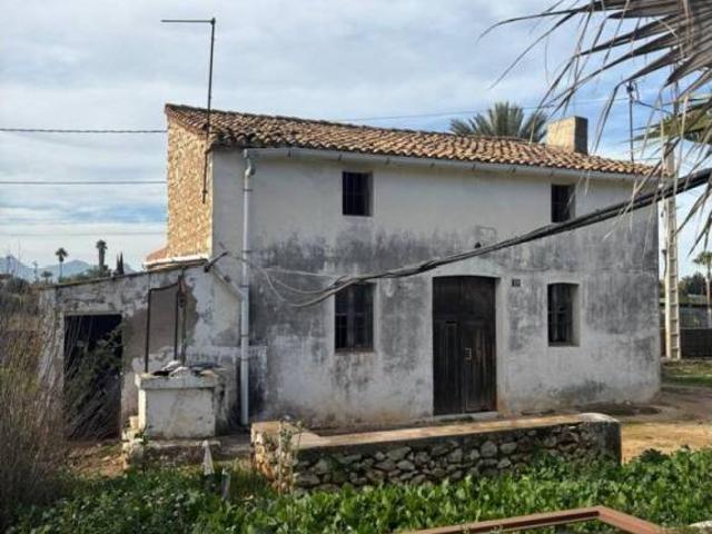 Terreno en Venta en Dénia