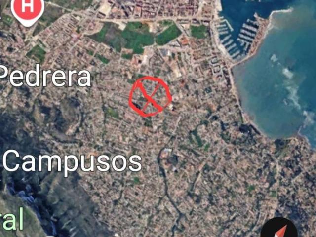 Terreno en Venta en Dénia