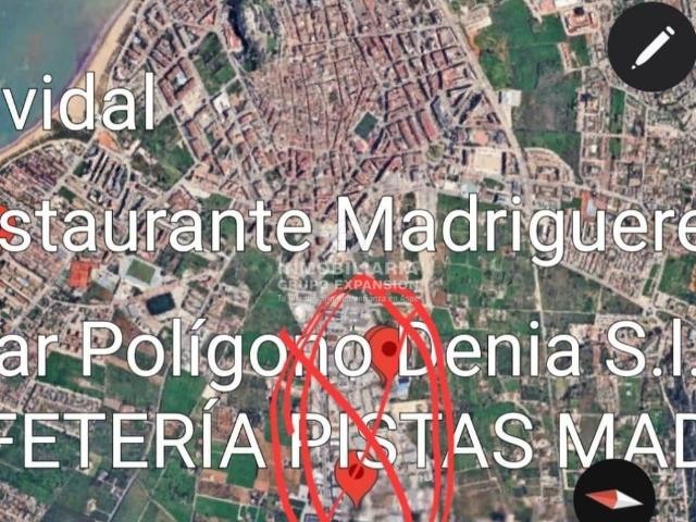 Terreno en Venta en Dénia