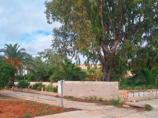 Terreno en Venta en Dénia