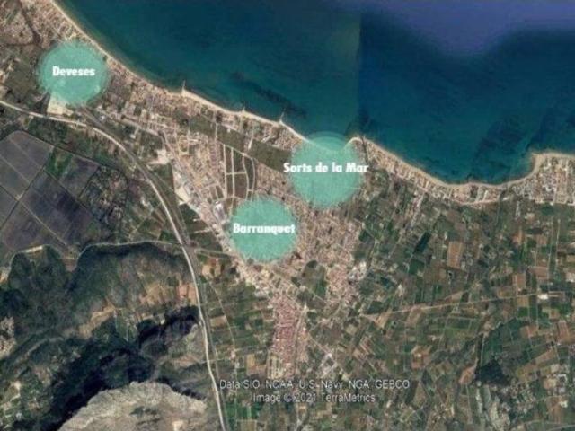Terreno en Venta en Dénia