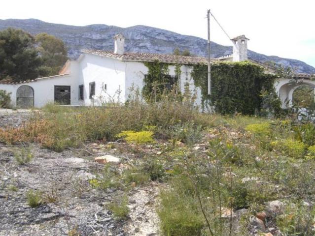 Terreno en Venta en Dénia