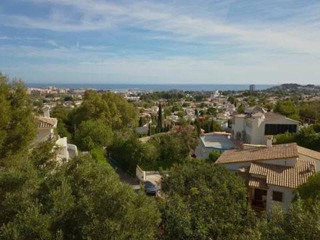 Terreno en Venta en Dénia