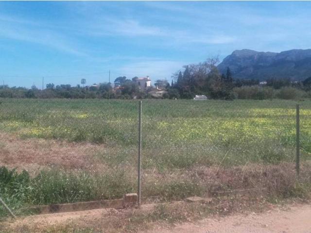 Terreno en Venta en Dénia