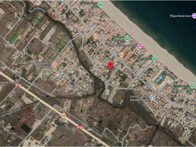 Terreno en Venta en Dénia