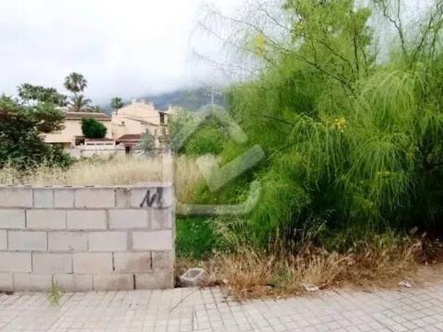 Terreno en Venta en Dénia