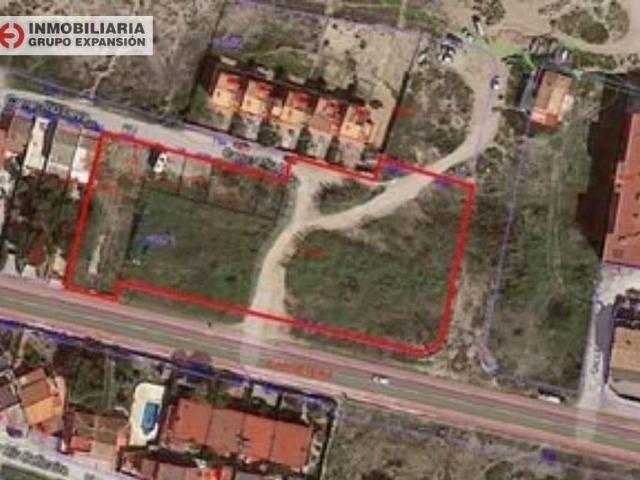 Terreno en Venta en Dénia