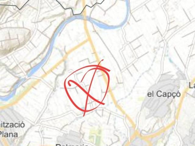 Terreno en Venta en Dénia