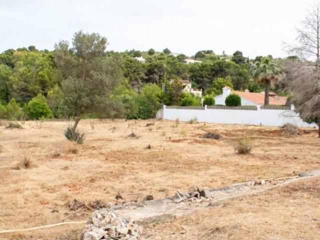 Terreno en Venta en Dénia