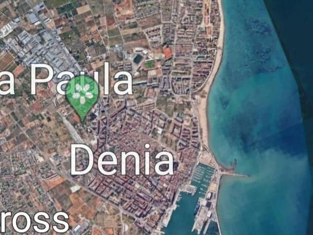 Terreno en Venta en Dénia
