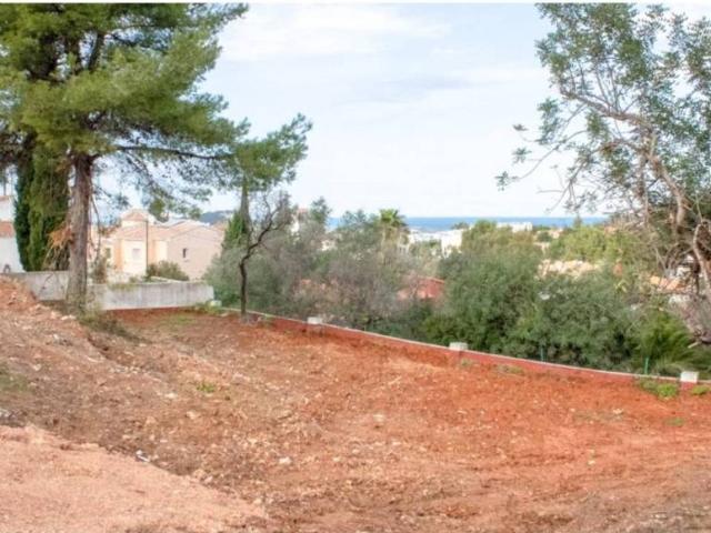 Terreno en Venta en Dénia