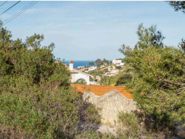 Terreno en Venta en Dénia