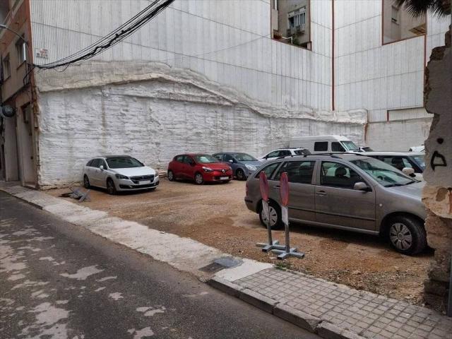 Terreno en Venta en Dénia