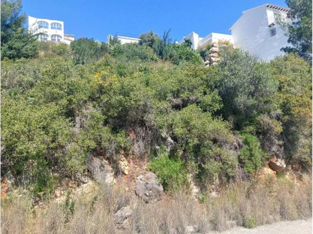 Terreno en Venta en Dénia