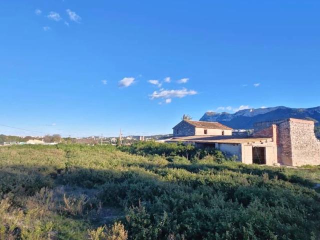 Terreno en Venta en Dénia