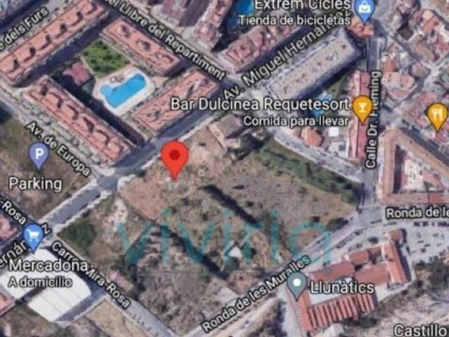 Terreno en Venta en Dénia
