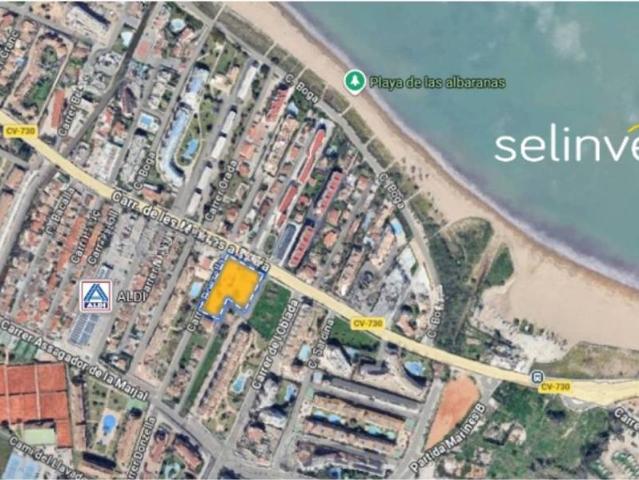 Terreno en Venta en Dénia