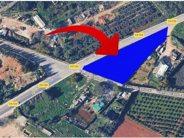 Terreno en Venta en Dénia