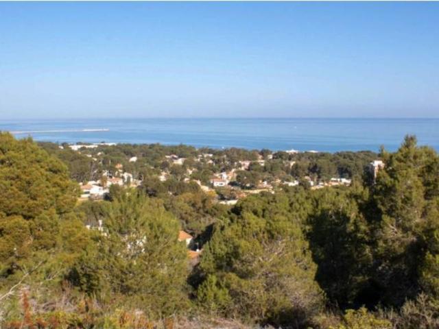 Terreno en Venta en Dénia