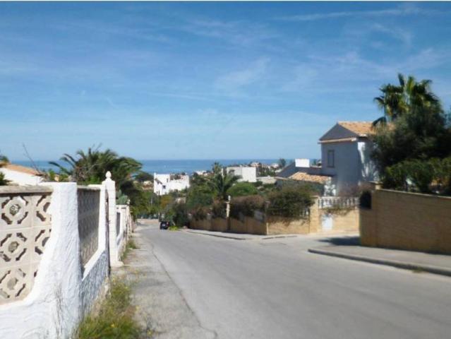 Terreno en Venta en Dénia