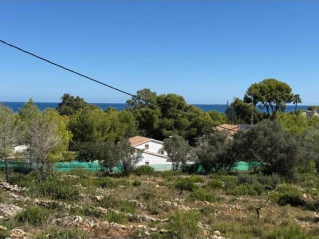 Terreno en Venta en Dénia