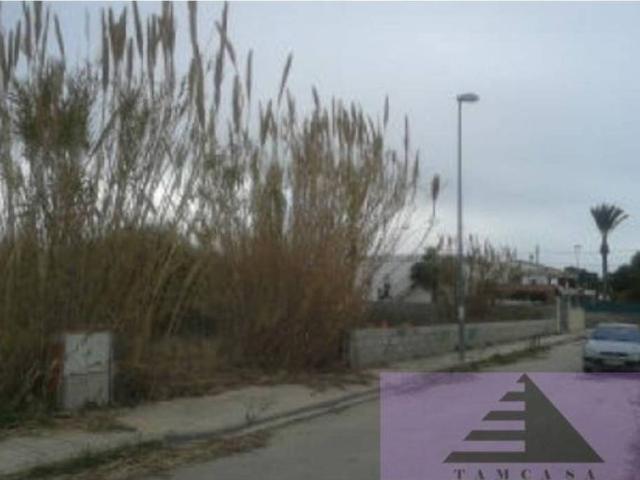 Terreno en Venta en Dénia