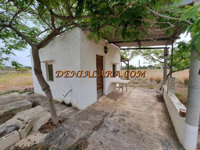 Terreno en Venta en Dénia