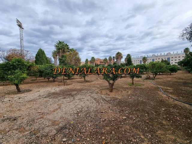 Terreno en Venta en Dénia