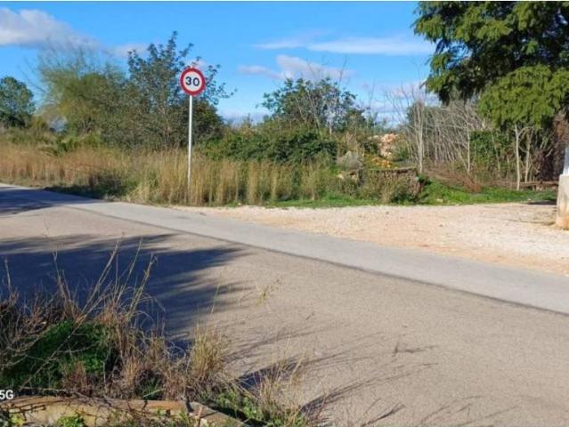 Terreno en Venta en Dénia