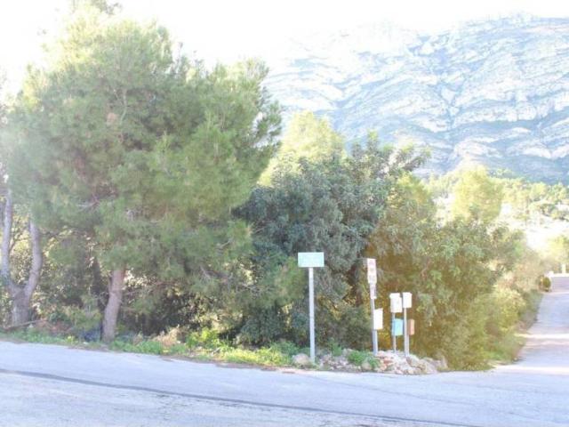 Terreno en Venta en Dénia