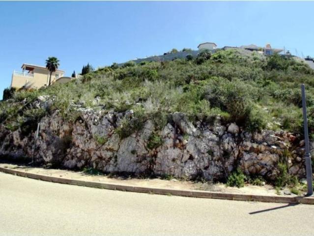 Terreno en Venta en Dénia