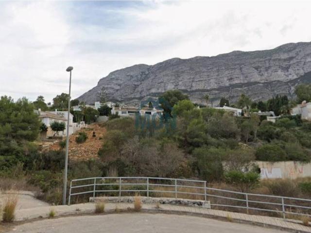 Terreno en Venta en Dénia