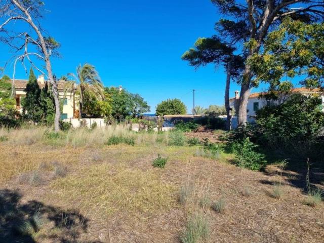 Terreno en Venta en Dénia