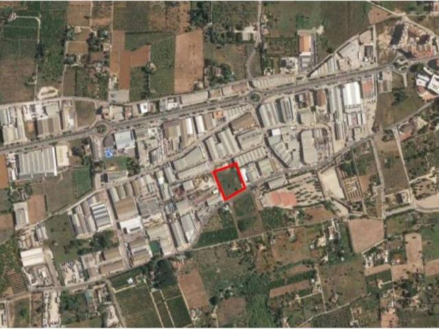 Terreno en Venta en Dénia