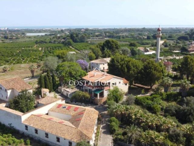 Terreno en Venta en Dénia