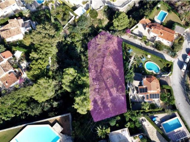 Terreno en Venta en Dénia