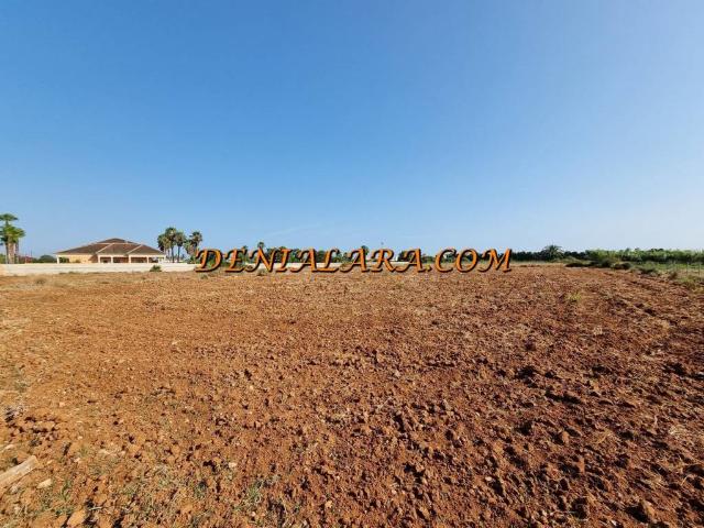 Terreno en Venta en Dénia