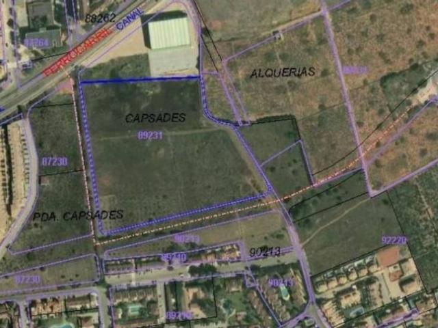 Terreno en Venta en Dénia