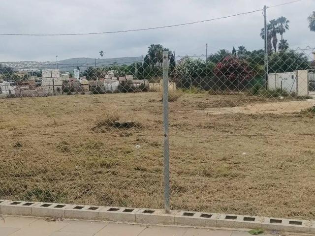 Terreno en Venta en Dénia