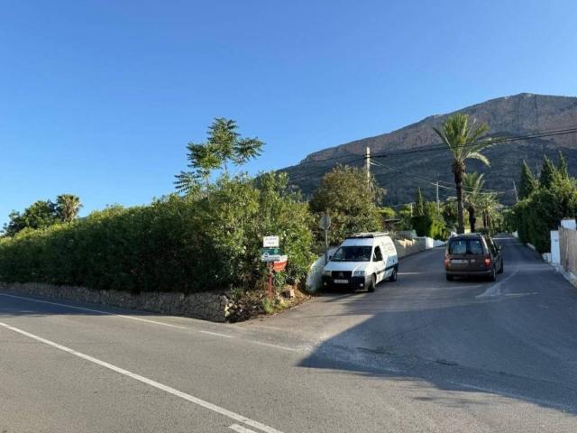 Terreno en Venta en Dénia