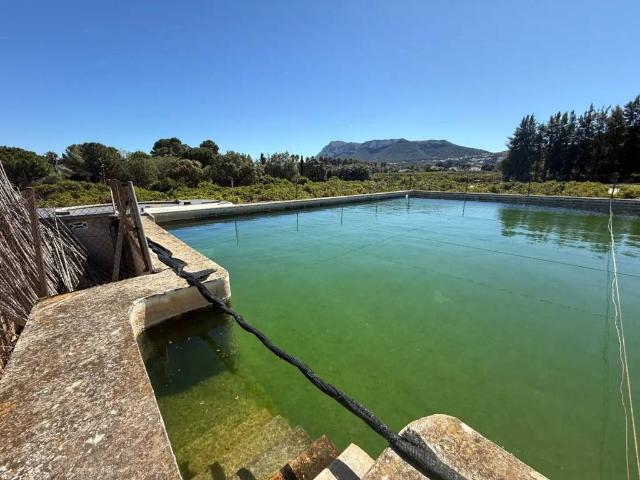 Terreno en Venta en Dénia