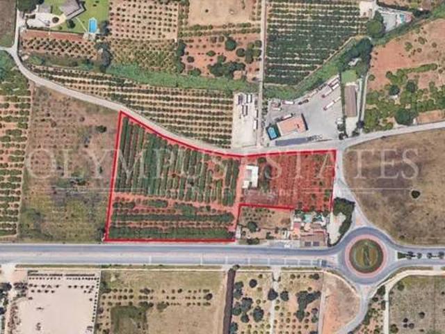 Terreno en Venta en Dénia