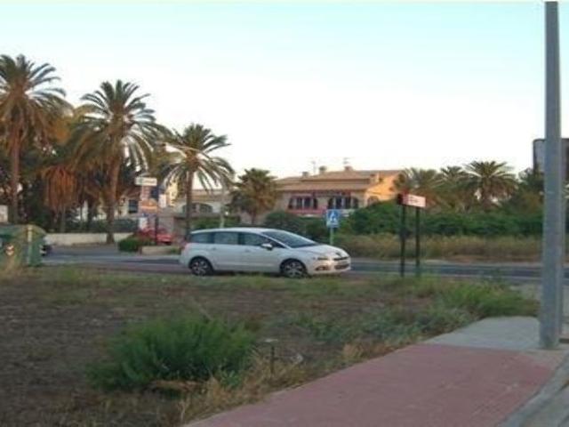 Terreno en venta en Dénia
