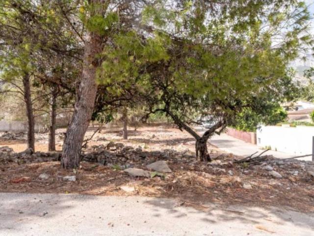 Terreno en Venta en Dénia