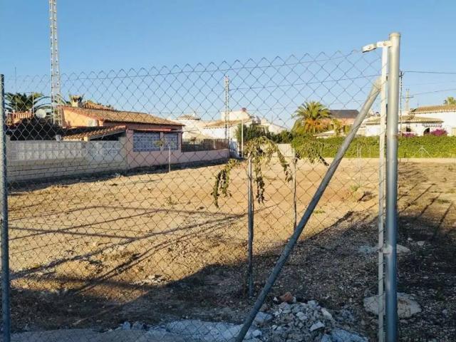 Terreno en Venta en Dénia
