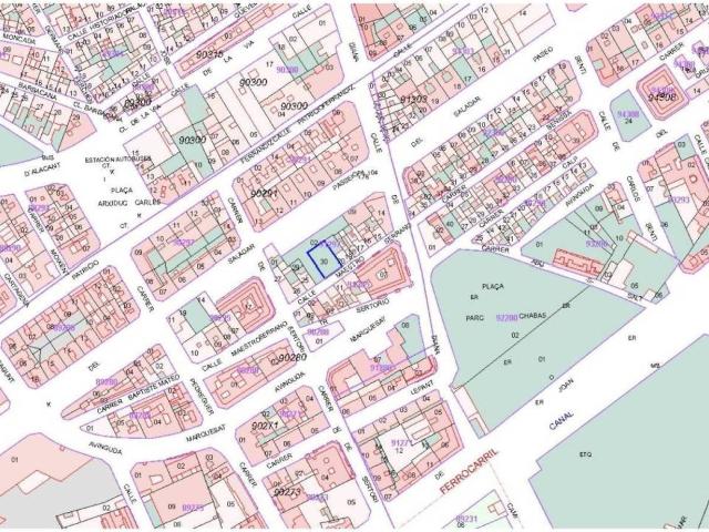 Terreno en Venta en Dénia
