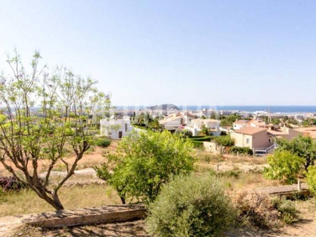 Terreno en Venta en Dénia