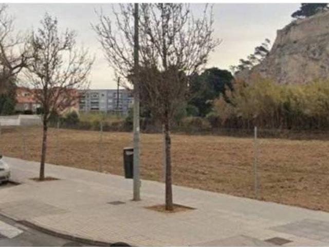 Terreno en Venta en Dénia